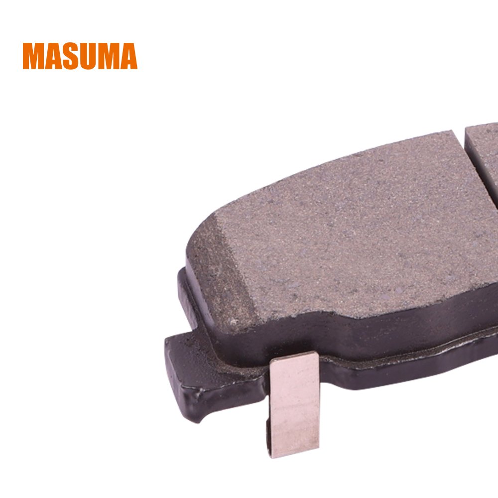 MS-1405 MASUMA Auto Parts Cheap Brake Pads PERFECTRAIL Auto Parts Brake Pad for Toyota for Nissan for Honda for Subaru for Isuzu