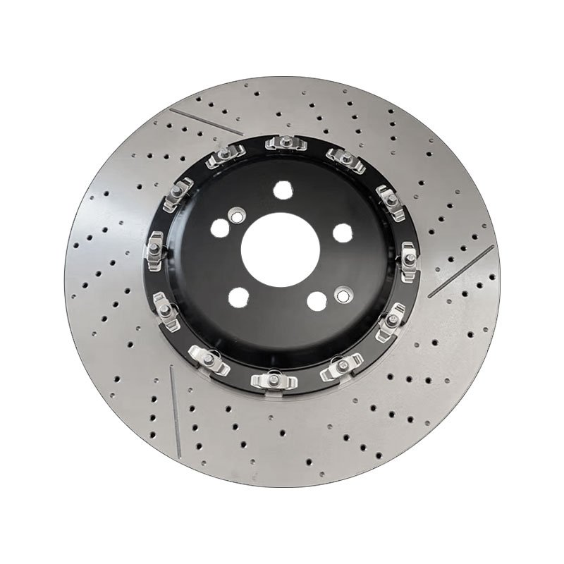 Factory Auto Carbon Brake Discs Car Parts Brake Rotors for MERCEDES BENZ GL-CLASS GL 350 63 GLE AMG S M-CLASS ML 63 AMG 4-matic