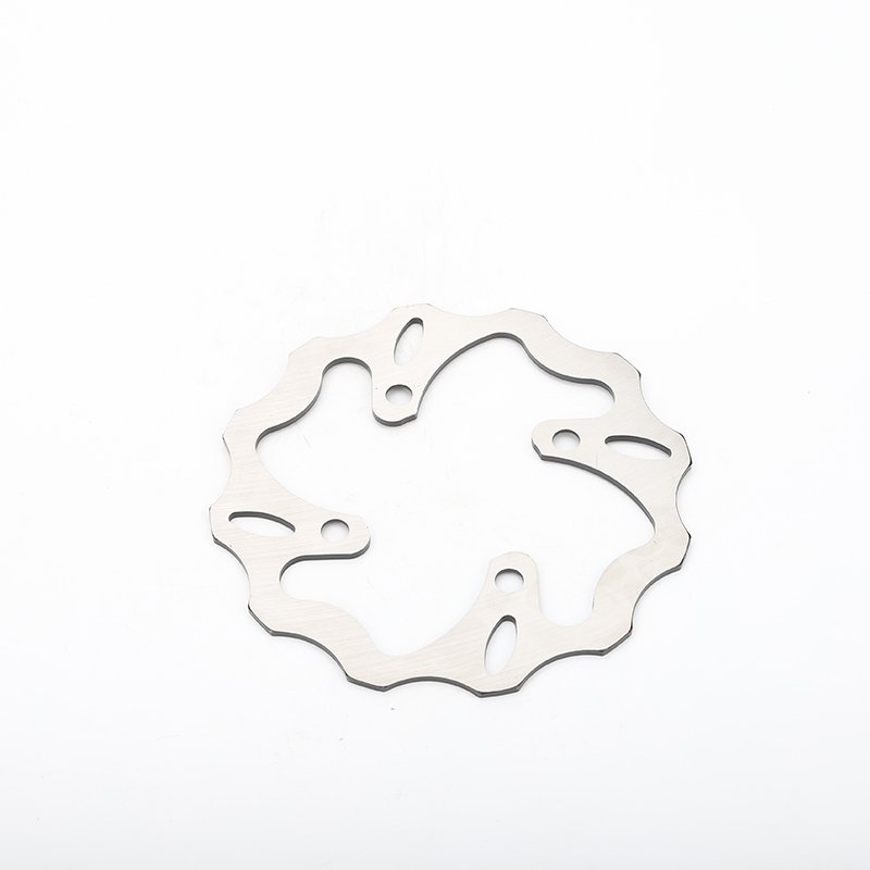 OTOM Motorcycle Accessories Steel Front Rear Brake Disc Rotors for SHERCO SE SEF 125 250 300 450 500 2014-2023 Dirt Pit Bike