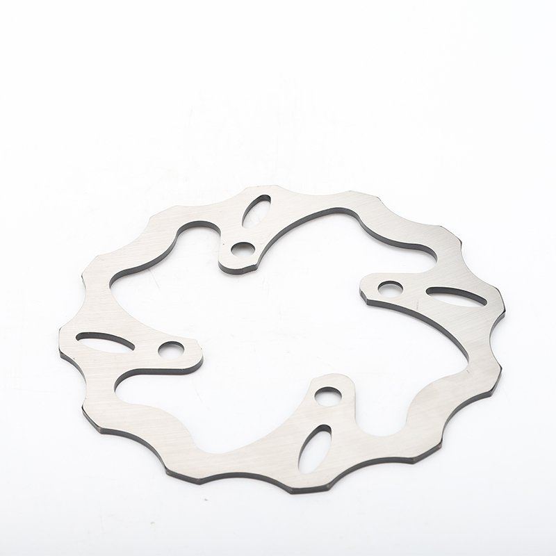 OTOM Motorcycle Accessories Steel Front Rear Brake Disc Rotors for SHERCO SE SEF 125 250 300 450 500 2014-2023 Dirt Pit Bike