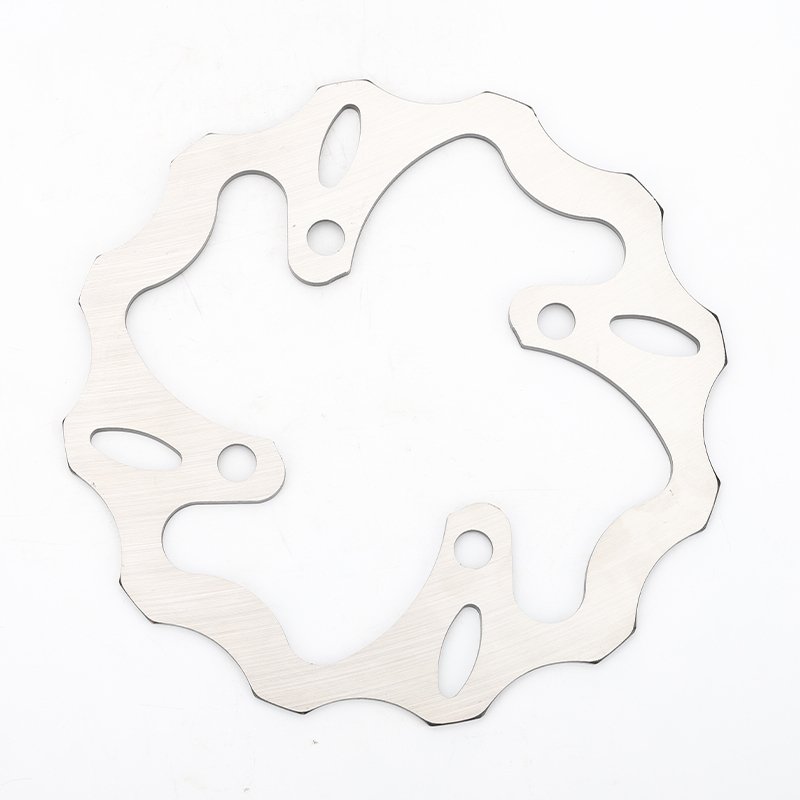 OTOM Motorcycle Accessories Steel Front Rear Brake Disc Rotors for SHERCO SE SEF 125 250 300 450 500 2014-2023 Dirt Pit Bike