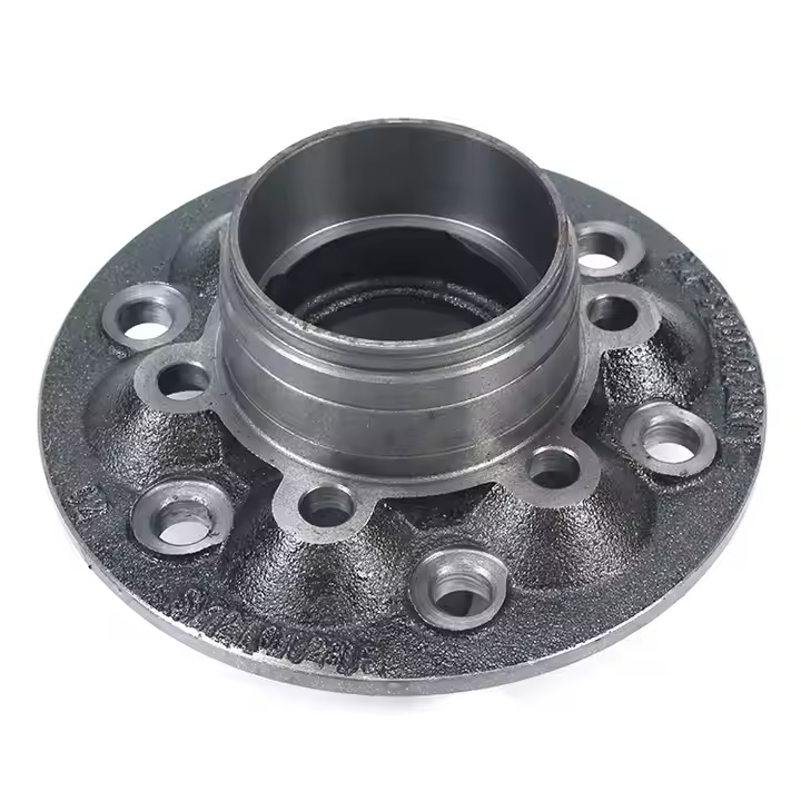 C8980546650 8980546650 Pickup Truck High-Mobility Front Wheel Hub Assembly Durable Auto Parts for Isuzu JAC D-MAX MU-X