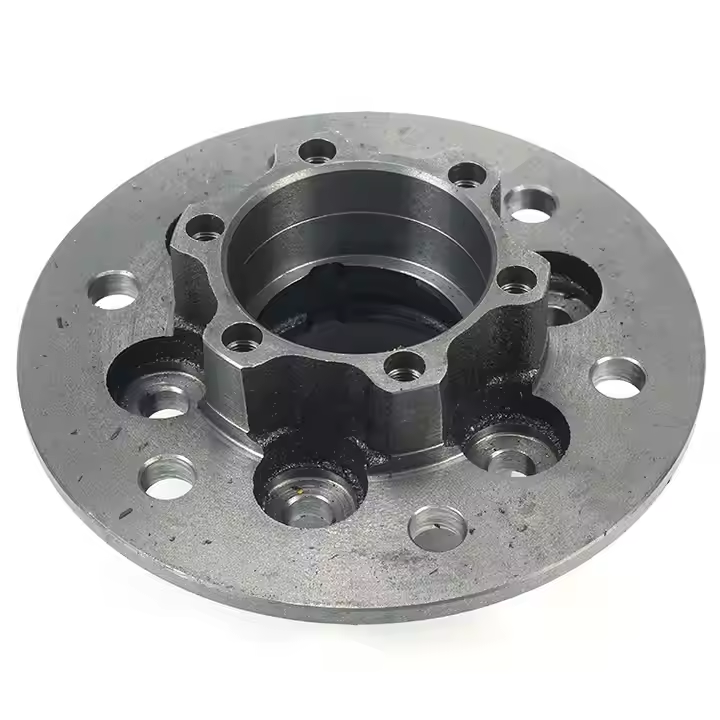 C8980546650 8980546650 Pickup Truck High-Mobility Front Wheel Hub Assembly Durable Auto Parts for Isuzu JAC D-MAX MU-X