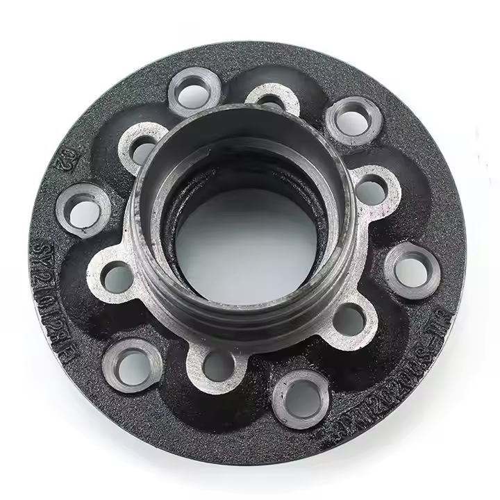 C8980546650 8980546650 Pickup Truck High-Mobility Front Wheel Hub Assembly Durable Auto Parts for Isuzu JAC D-MAX MU-X