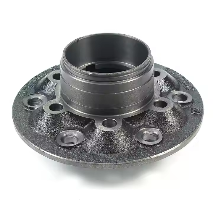 C8980546650 8980546650 Pickup Truck High-Mobility Front Wheel Hub Assembly Durable Auto Parts for Isuzu JAC D-MAX MU-X