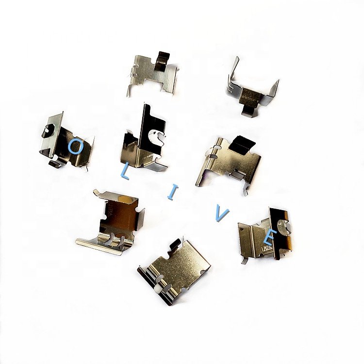 Brake Pad Clip High Performance Brake Repair Kit D835 for LEXUS