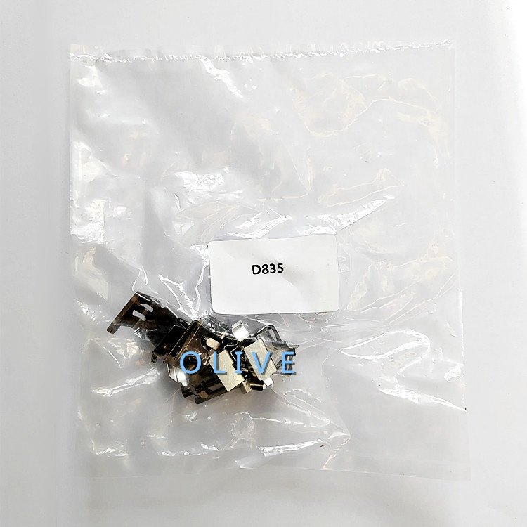 Brake Pad Clip High Performance Brake Repair Kit D835 for LEXUS