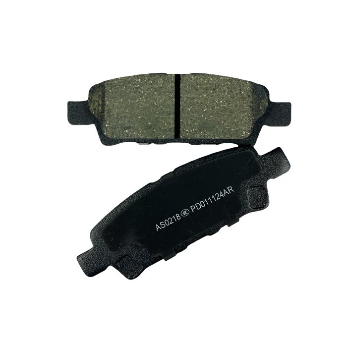 05191271AA D1037 Auto Parts 4605A336 Rear Disc Brake Pad for mitsubishi Outlander 4605A337 4605A479