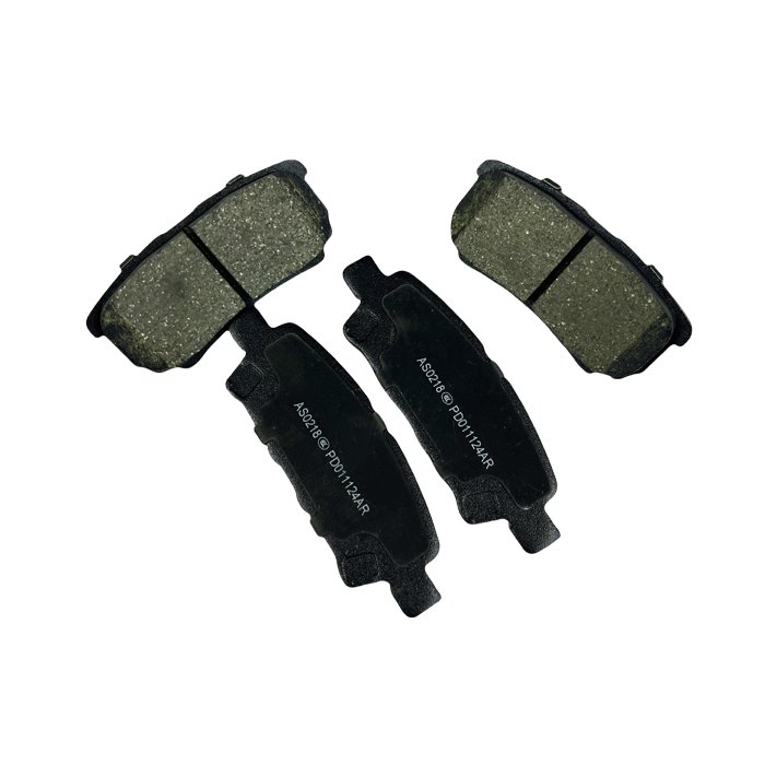 05191271AA D1037 Auto Parts 4605A336 Rear Disc Brake Pad for mitsubishi Outlander 4605A337 4605A479