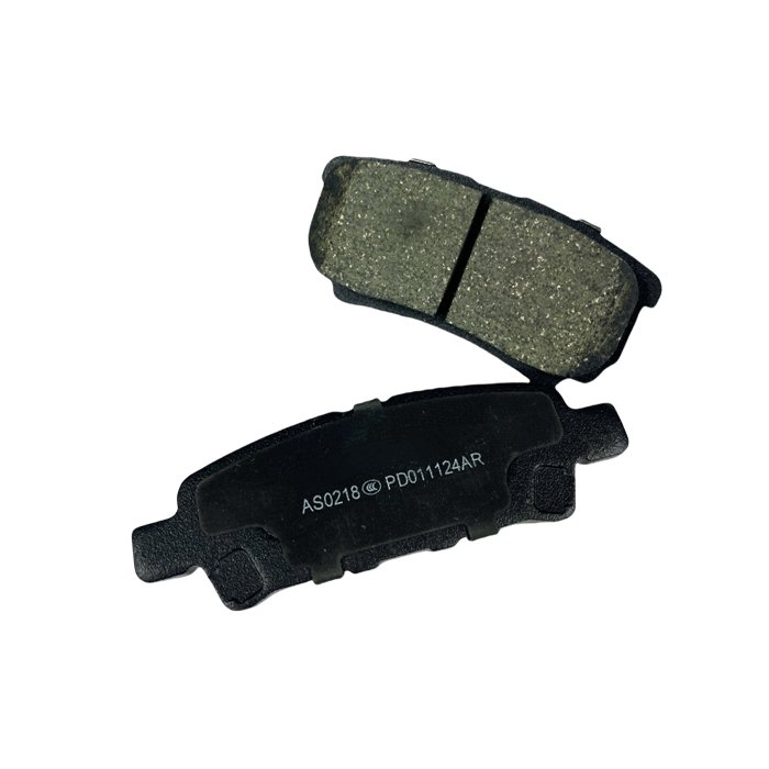 05191271AA D1037 Auto Parts 4605A336 Rear Disc Brake Pad for mitsubishi Outlander 4605A337 4605A479