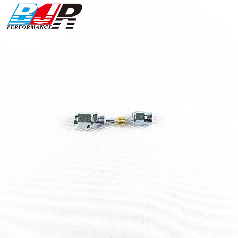 BJR Performance AN3 STR S.S. Hose Ends