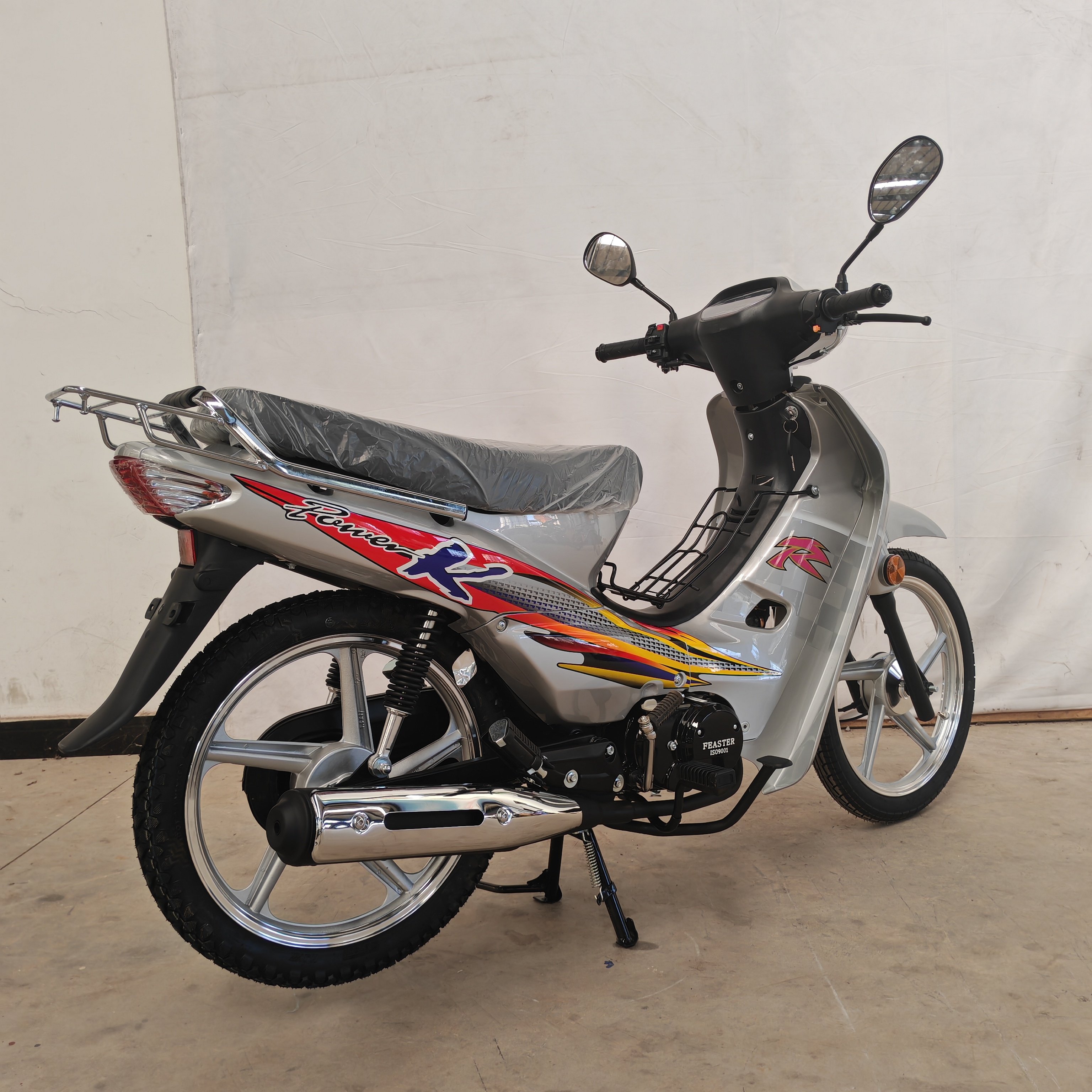 China Motorcycles Sale Brand New Gasoline Legal Security City Motorcycle