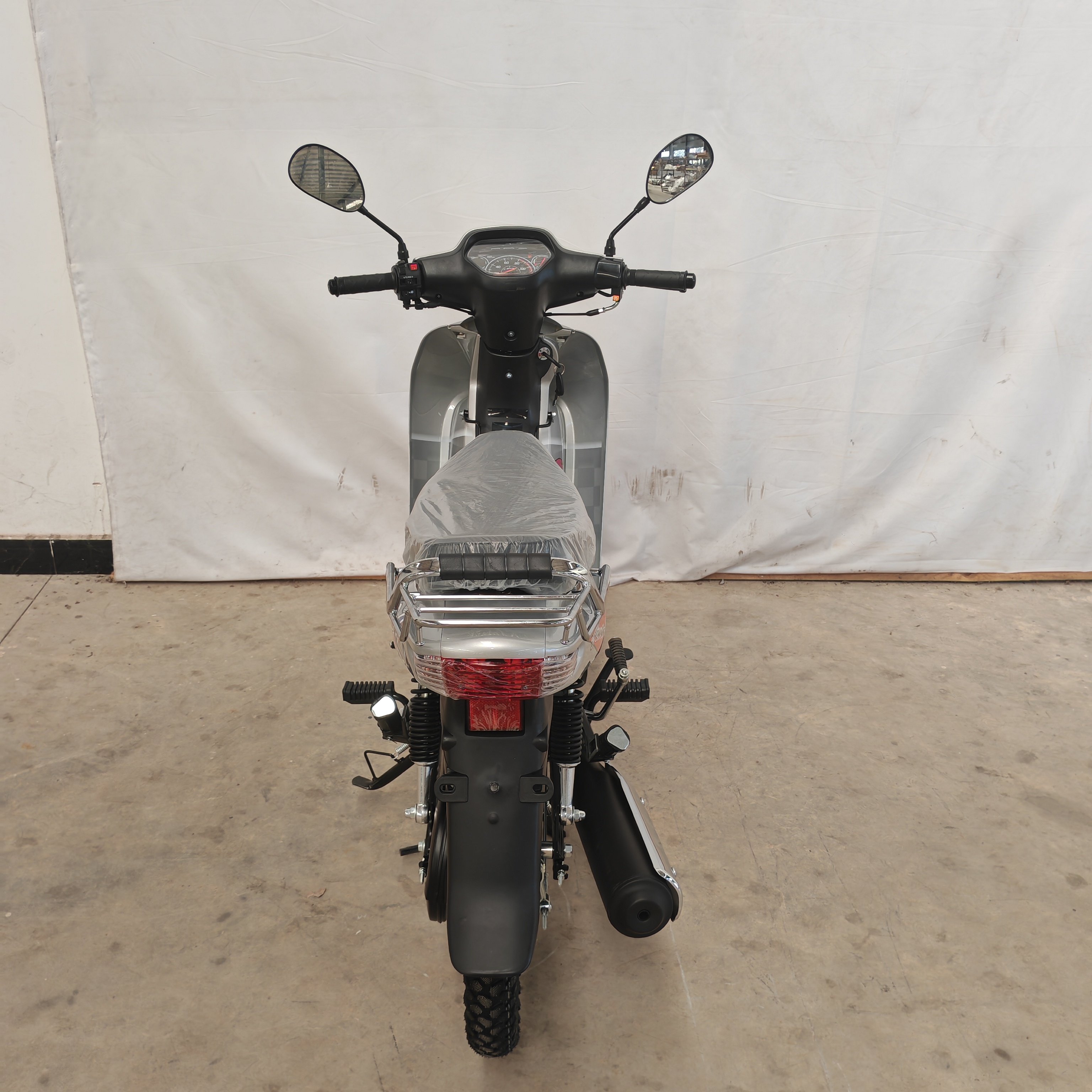 China Motorcycles Sale Brand New Gasoline Legal Security City Motorcycle