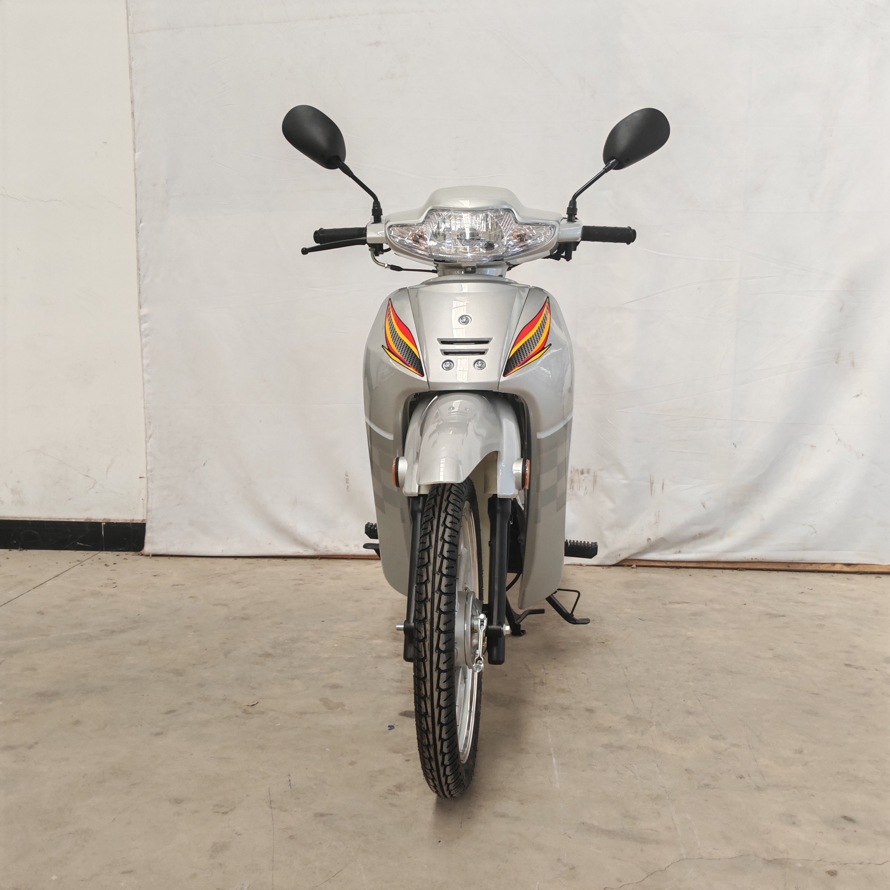 China Motorcycles Sale Brand New Gasoline Legal Security City Motorcycle