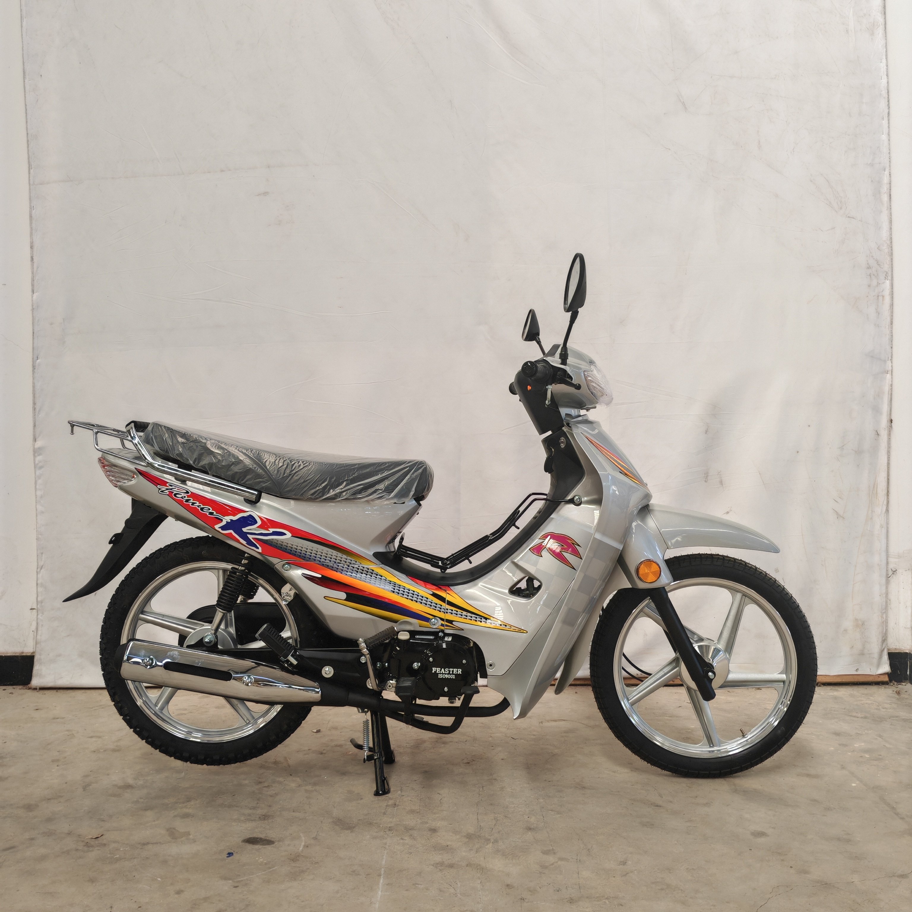 China Motorcycles Sale Brand New Gasoline Legal Security City Motorcycle