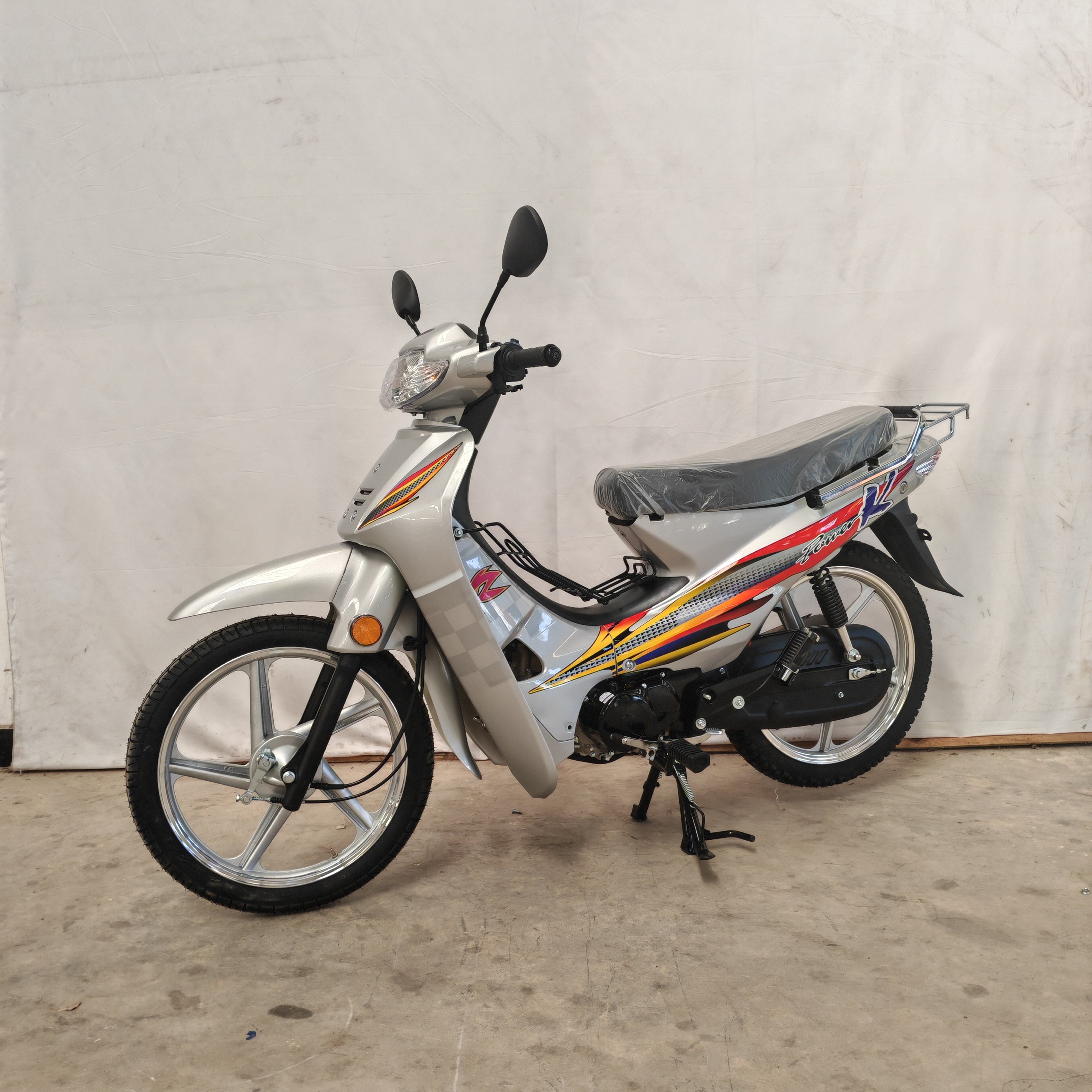 China Motorcycles Sale Brand New Gasoline Legal Security City Motorcycle