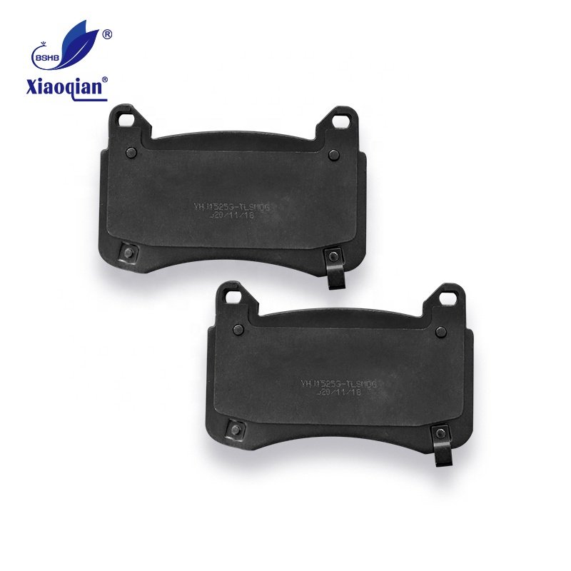 Auto Body Kit OEM 8008240-00-A 8008240-00-B 8008240-00-C New Front Brake Pads for Tesla Model 3