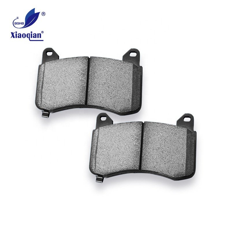 Auto Body Kit OEM 8008240-00-A 8008240-00-B 8008240-00-C New Front Brake Pads for Tesla Model 3