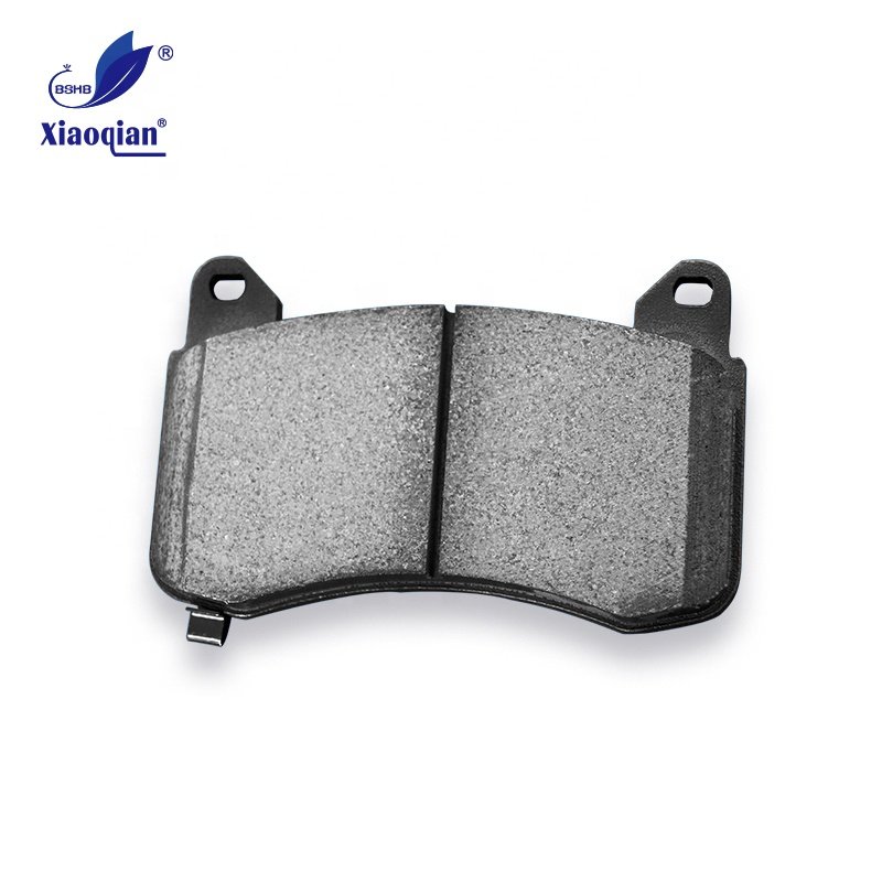 Auto Body Kit OEM 8008240-00-A 8008240-00-B 8008240-00-C New Front Brake Pads for Tesla Model 3