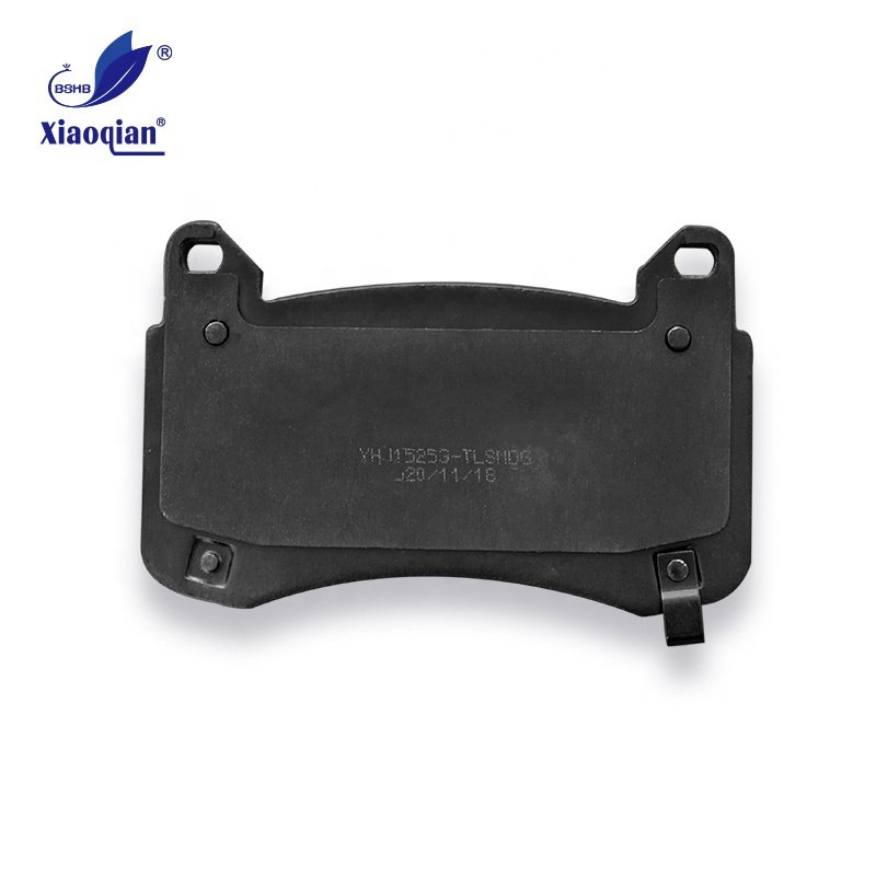 Auto Body Kit OEM 8008240-00-A 8008240-00-B 8008240-00-C New Front Brake Pads for Tesla Model 3