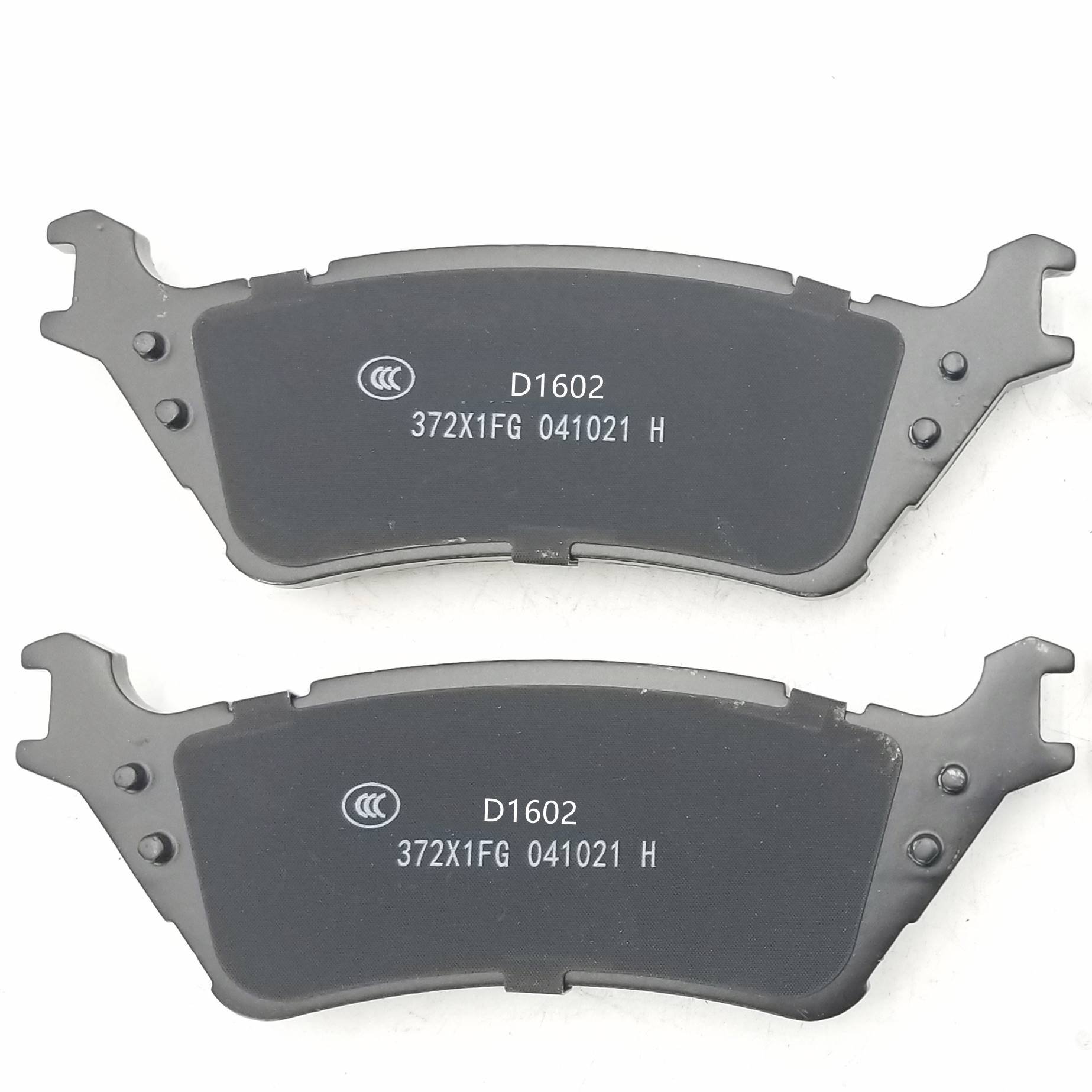 High Quality Wholesale China Wholesale South Korea Brake Pad