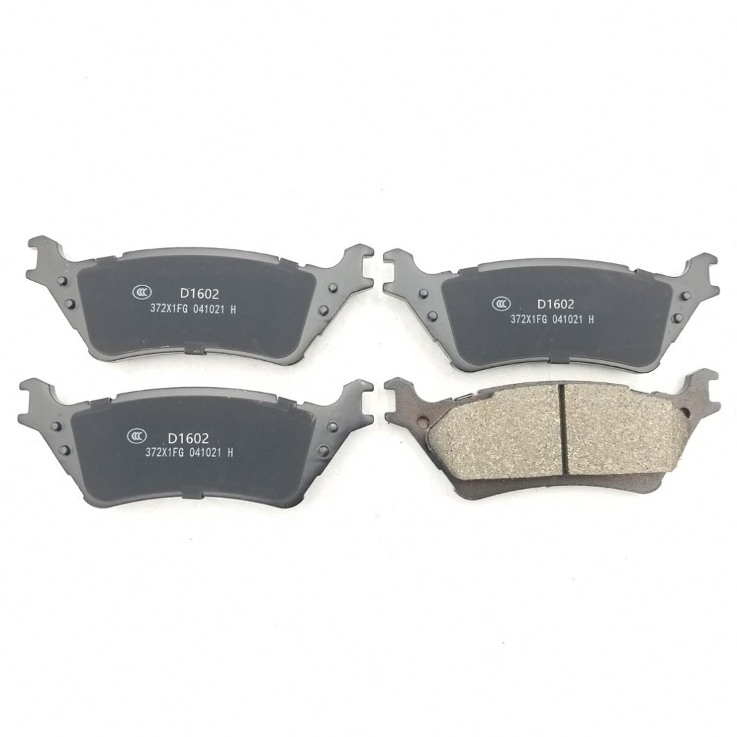 High Quality Wholesale China Wholesale South Korea Brake Pad