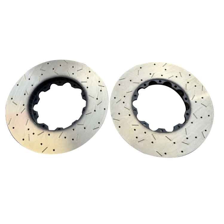 Auto Spare Parts Brake Discs for Mercedes-Benz Odyssey 2010 Taladro toyota prius 2004