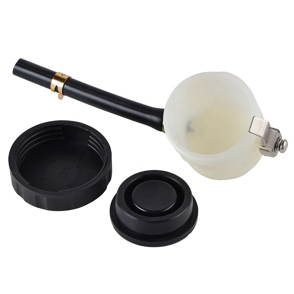NiceCNC Brake Master Cylinder Fluid Reservoir Tank for Suzuki SV TL GSXR 600 650 750 1000