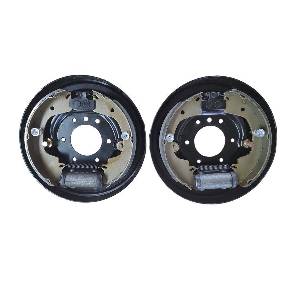 Factory Supplier 9 Inch Hydraulic Drum Brake Kits for RV Light Duty Trailer