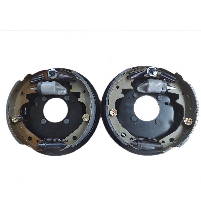 Factory Supplier 9 Inch Hydraulic Drum Brake Kits for RV Light Duty Trailer