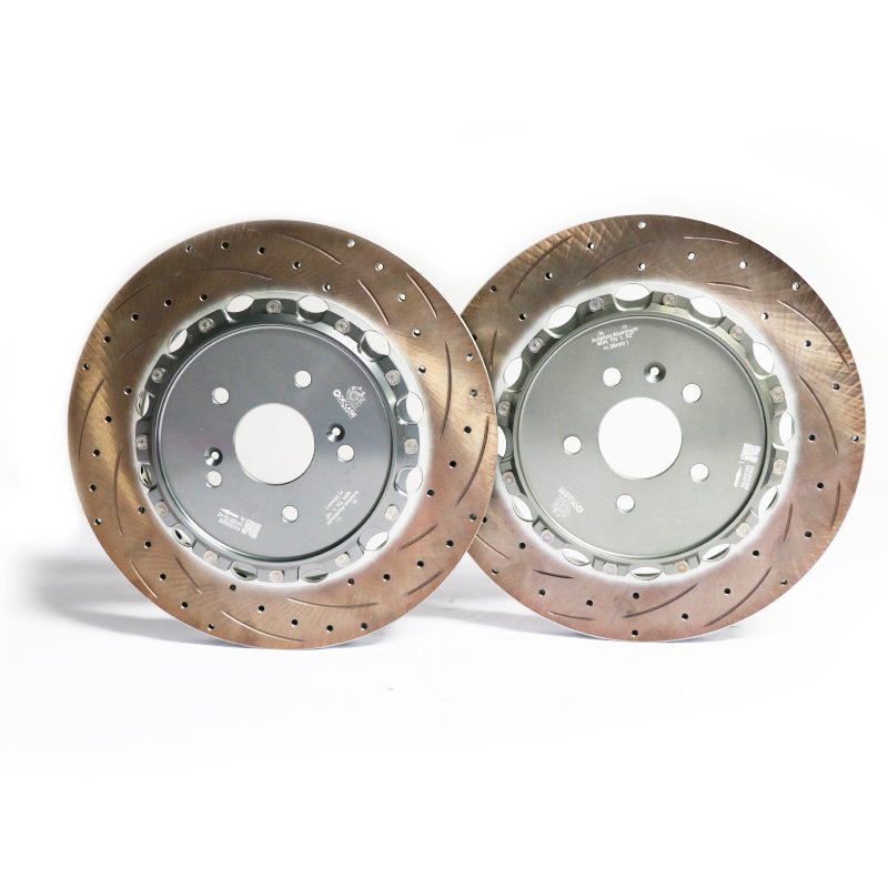 2023 New Design Auto Brake Caliper Brake Systems 4 Pot for toyota highlander R18 Inch