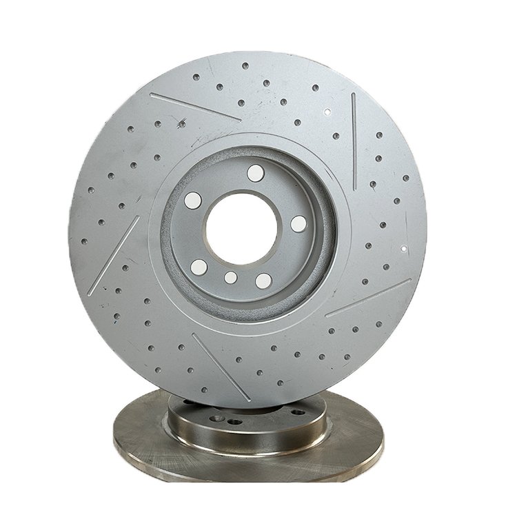 Front Brake Disc Rotor Fits for X5 Series E70 F15 X6 Series E71 F16 OEM 34116793244 34116771986