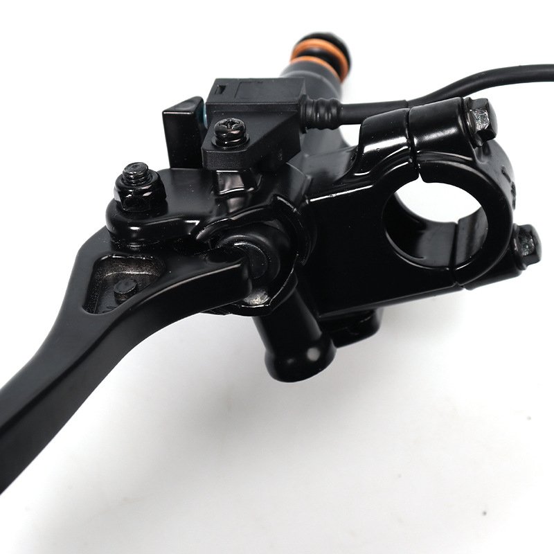 Motorcycle Upper Pump High Quality Universal Hydraulic 22MM for Motorcycle Electric Tricycle Disc Brake Oil Pump