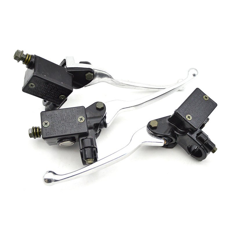 Motorcycle Upper Pump High Quality Universal Hydraulic 22MM for Motorcycle Electric Tricycle Disc Brake Oil Pump