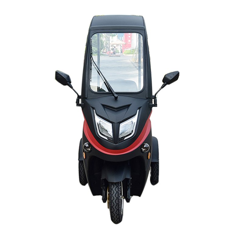 800w Electric Small Bike Electric Tricycle With Pedal Assisted