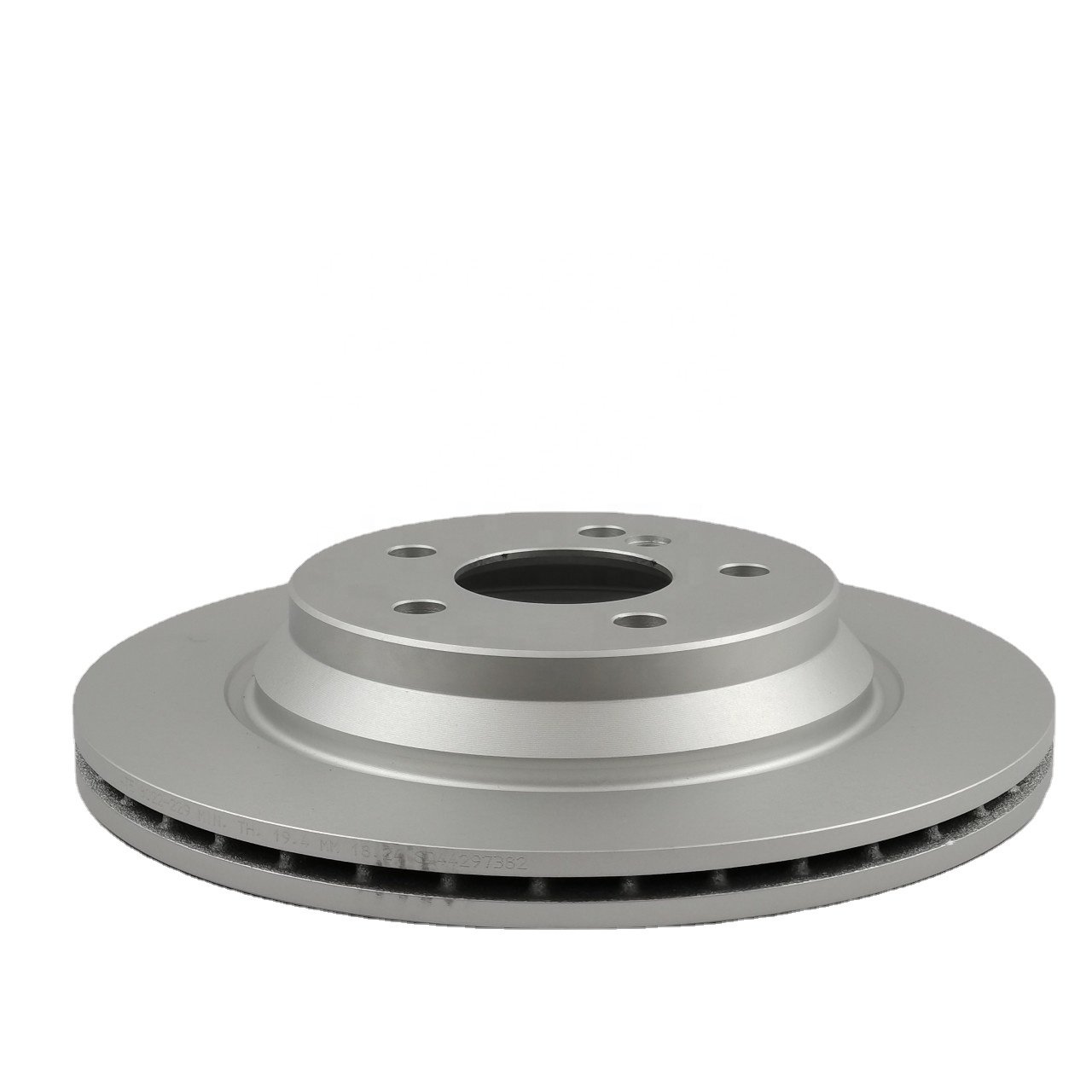 0004230912 Auto Brake System Brake Disc for Mercedes Benz W212 W211 X204 for ATE Rear Brake Disc