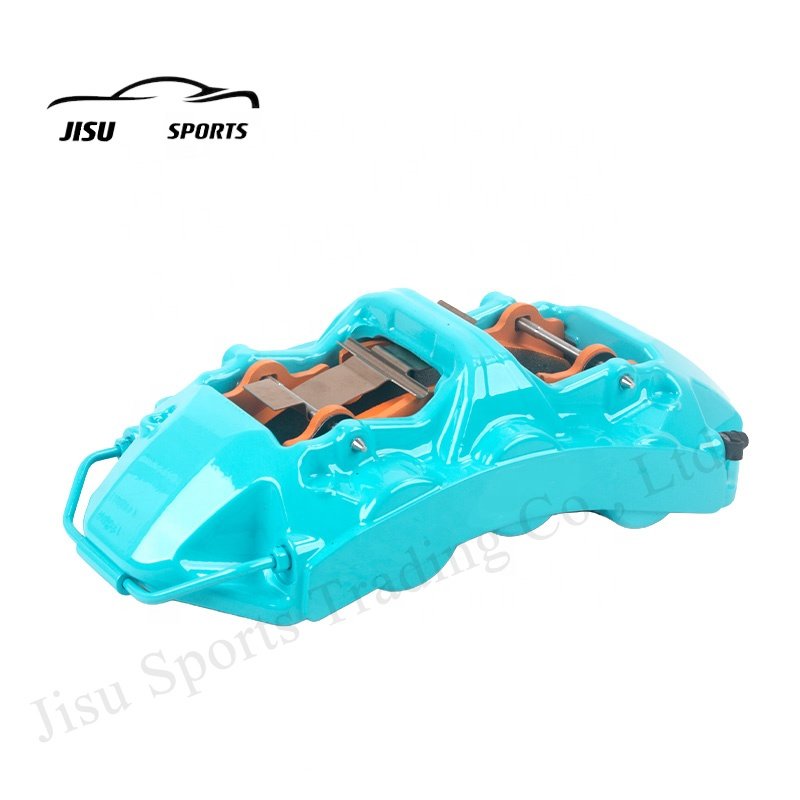 GT6 BBK 6 Piston Brake Calipers Car Brake Kits 18 Inch 355mm 380mm for nissan Gtr R35 Changan UNI-V CS75FL