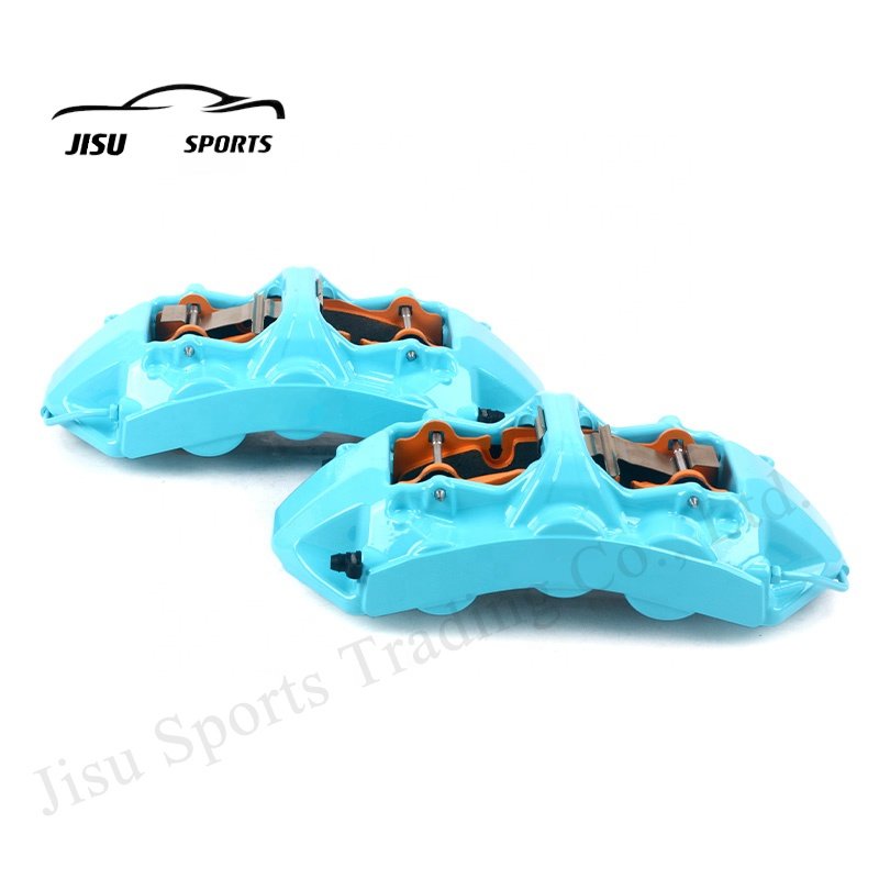 GT6 BBK 6 Piston Brake Calipers Car Brake Kits 18 Inch 355mm 380mm for nissan Gtr R35 Changan UNI-V CS75FL