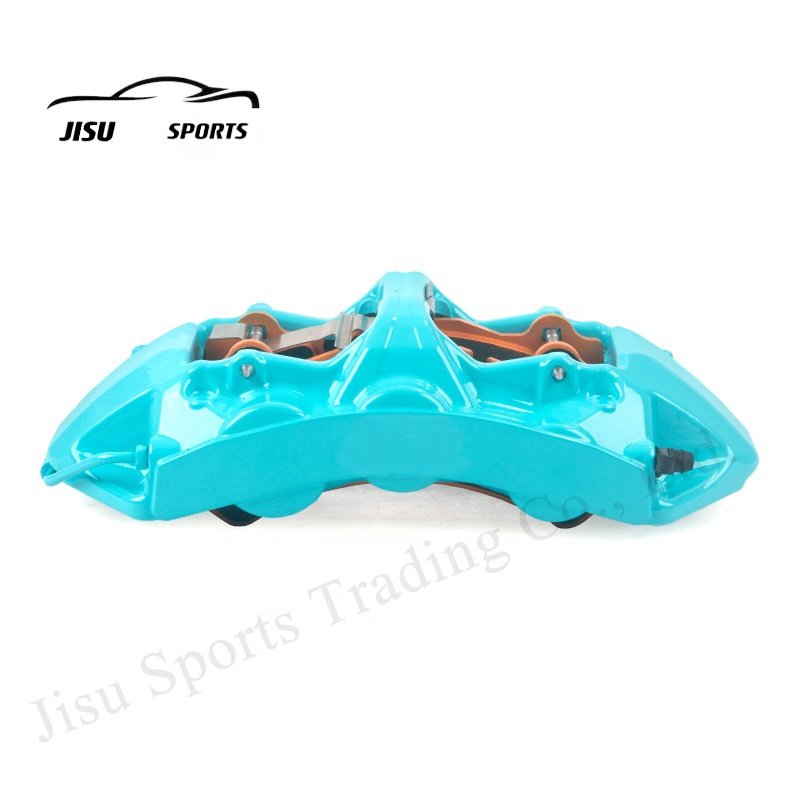 GT6 BBK 6 Piston Brake Calipers Car Brake Kits 18 Inch 355mm 380mm for nissan Gtr R35 Changan UNI-V CS75FL