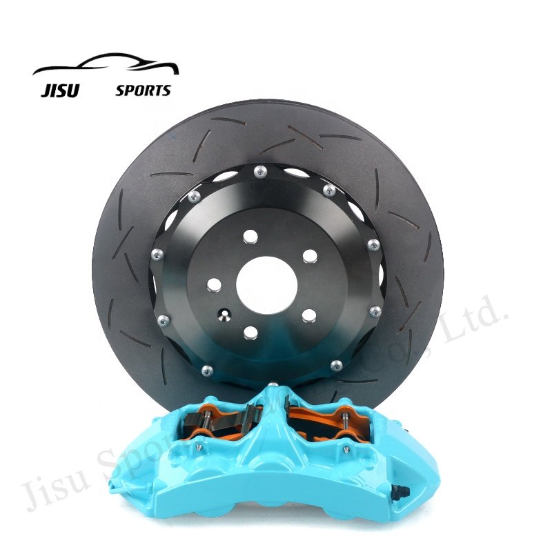 GT6 BBK 6 Piston Brake Calipers Car Brake Kits 18 Inch 355mm 380mm for nissan Gtr R35 Changan UNI-V CS75FL