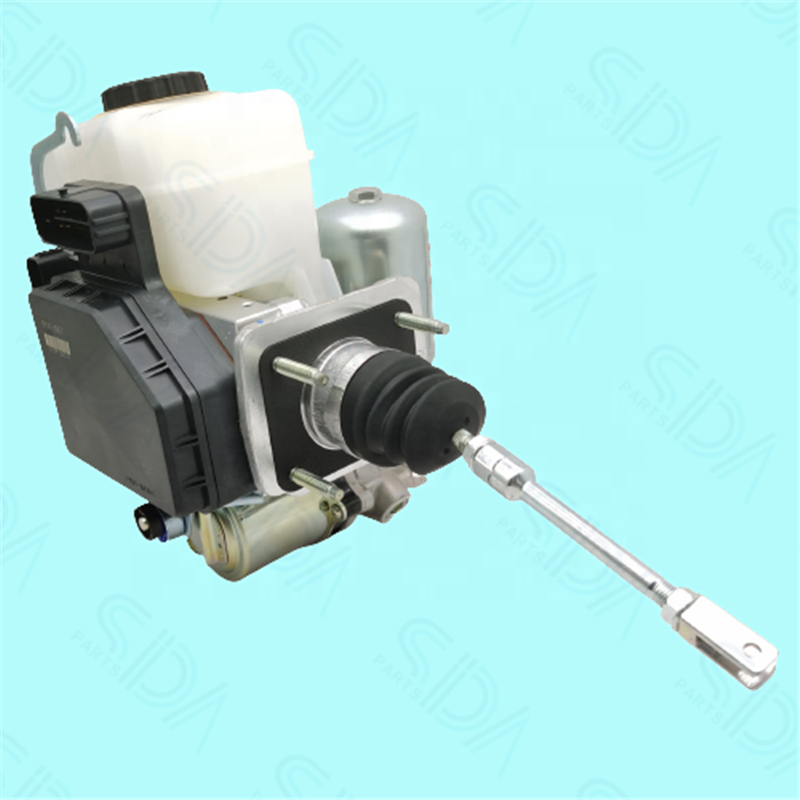 FORSIDA HOT SALE OEM 47050-60591 89541-60671 for Toyota Land Cruiser J15 7GR-FKS Auto Parts Brake Master Cylinder Brake Master