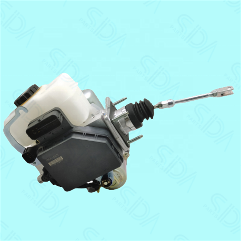 FORSIDA HOT SALE OEM 47050-60591 89541-60671 for Toyota Land Cruiser J15 7GR-FKS Auto Parts Brake Master Cylinder Brake Master