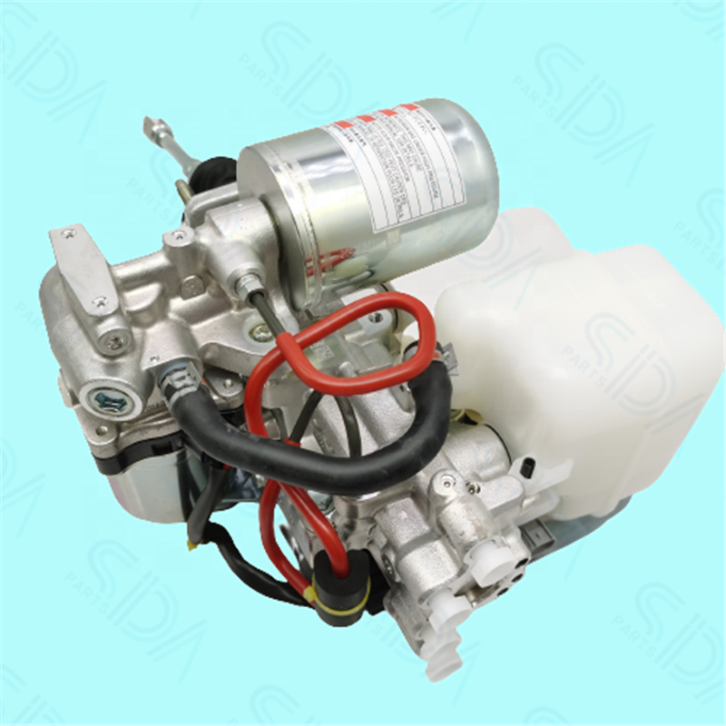 FORSIDA HOT SALE OEM 47050-60591 89541-60671 for Toyota Land Cruiser J15 7GR-FKS Auto Parts Brake Master Cylinder Brake Master