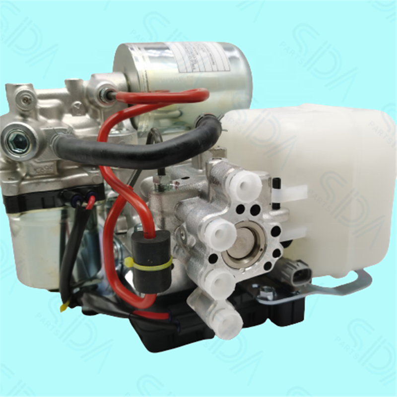FORSIDA HOT SALE OEM 47050-60591 89541-60671 for Toyota Land Cruiser J15 7GR-FKS Auto Parts Brake Master Cylinder Brake Master