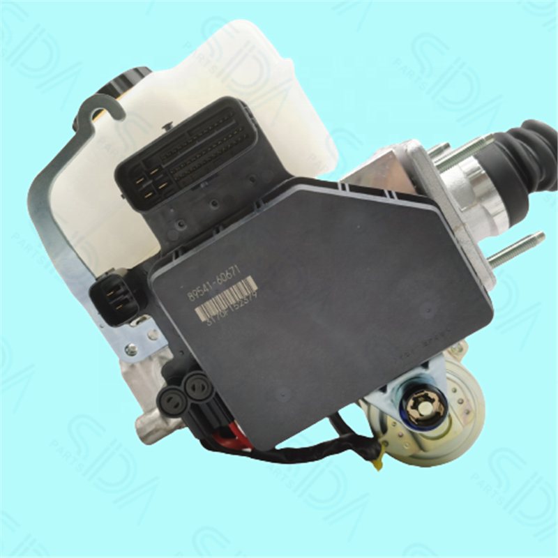 FORSIDA HOT SALE OEM 47050-60591 89541-60671 for Toyota Land Cruiser J15 7GR-FKS Auto Parts Brake Master Cylinder Brake Master