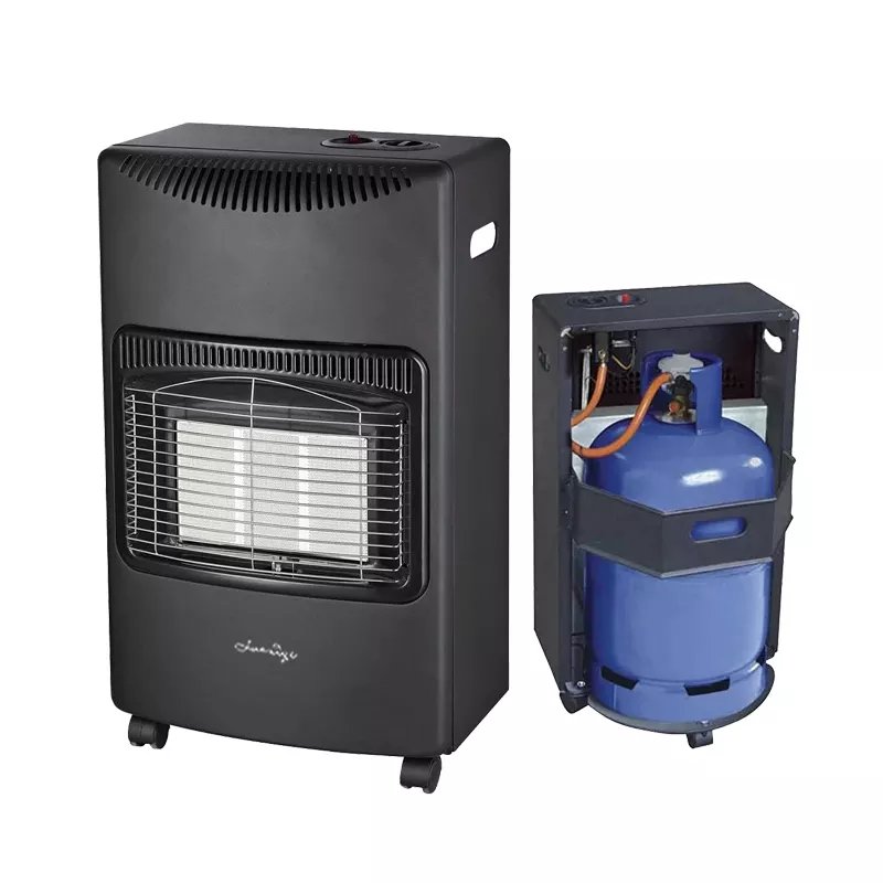 Factory Directly Uruguayan Standards Portable Gas Stove CE Gas Room Heater LQ H002 protection Living Room Mobile Radiator