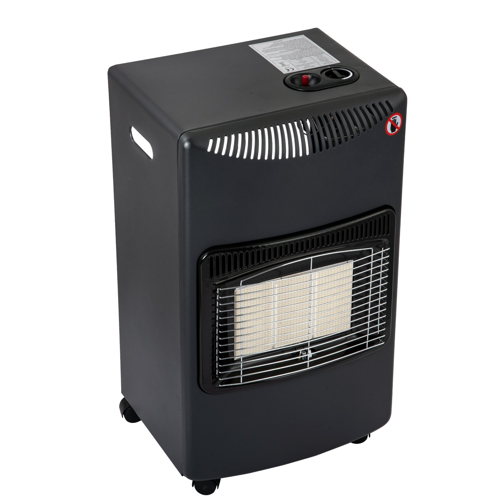Factory Directly Uruguayan Standards Portable Gas Stove CE Gas Room Heater LQ H002 protection Living Room Mobile Radiator