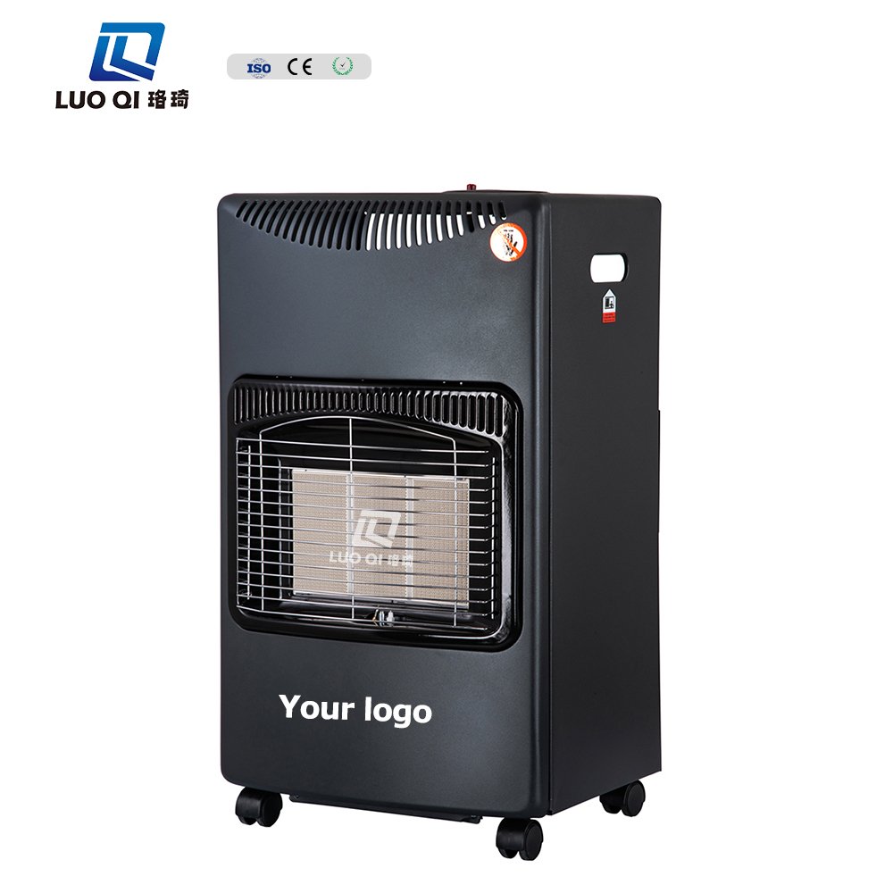 Factory Directly Uruguayan Standards Portable Gas Stove CE Gas Room Heater LQ H002 protection Living Room Mobile Radiator
