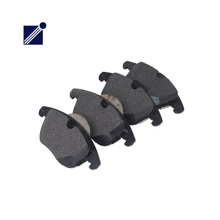 VOLLSUN LR027309 for Land Rover FREELANDER 2 L359 Front Brake Pads