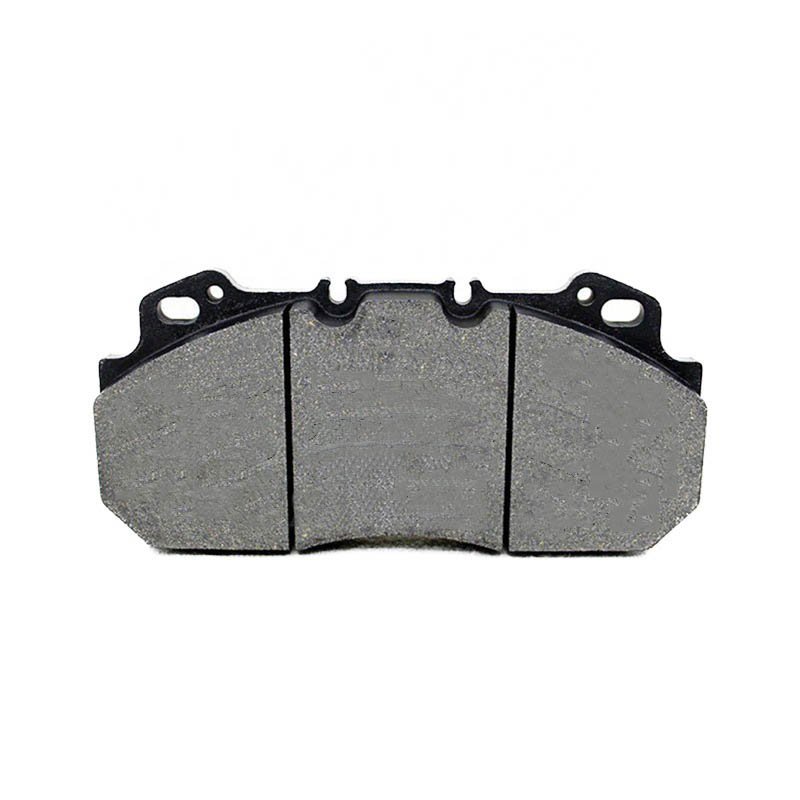 2025 New Truck Brake Pads with Spare Break Discs heavy duty truck brake pads 5001 831 161 WVA 29090